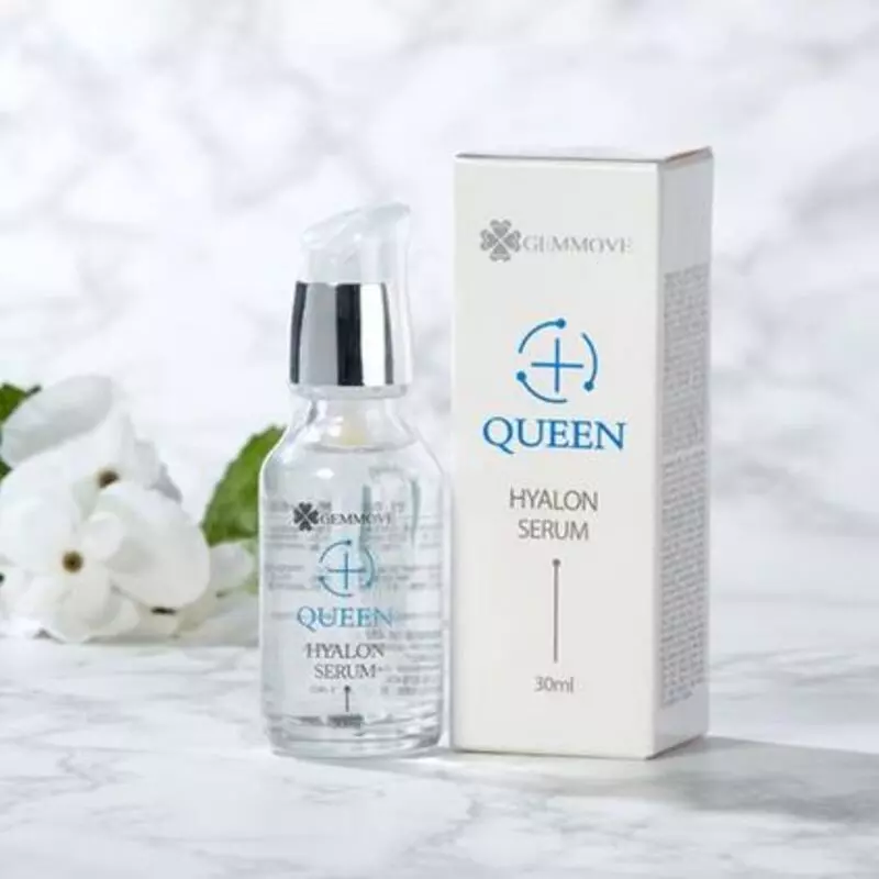 Гиалуроновая сыворотка, для сухой кожи, +25, забота о коже, корейская серия, корейская косметика, домашний уход, премиальный бренд  